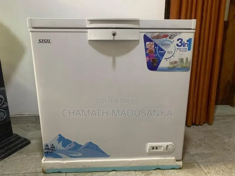 Sisil Freezer
