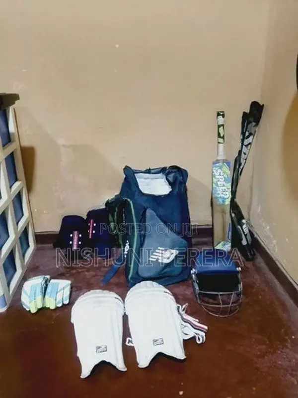 Cricket Kit Set