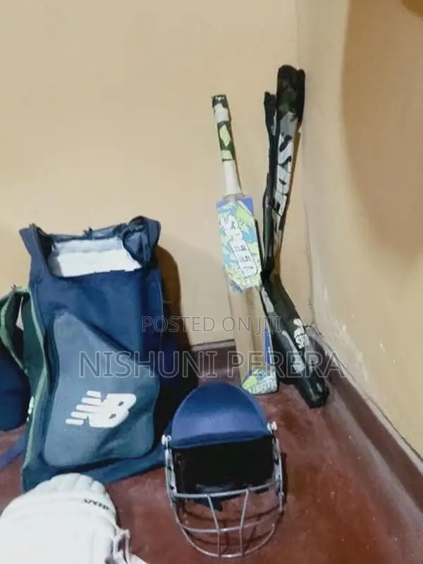 Cricket Kit Set