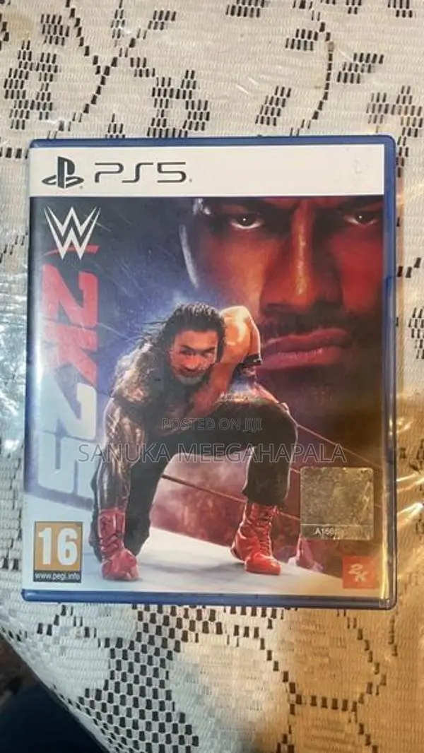 Sony Ps5 Games