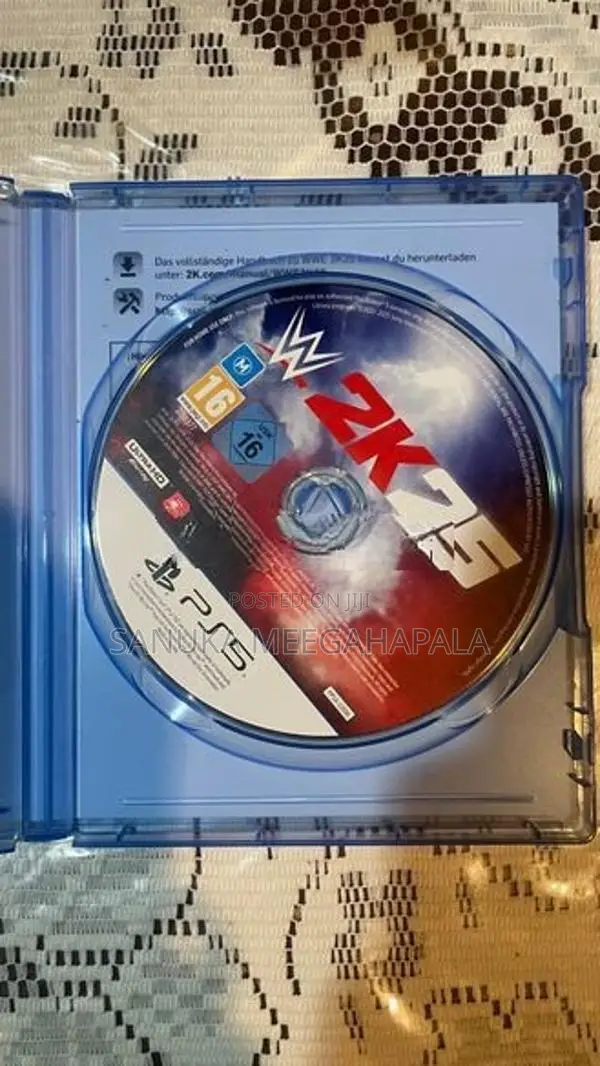 Sony Ps5 Games