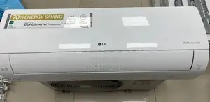 LG 12000BTU Dual Inverter R32 WiFi Air Conditioner