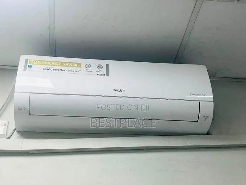 LG 12000BTU Dual Inverter R32 WiFi Air Conditioner