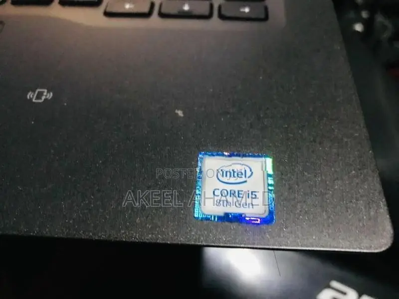 Dell i5 8th Gen Laptop