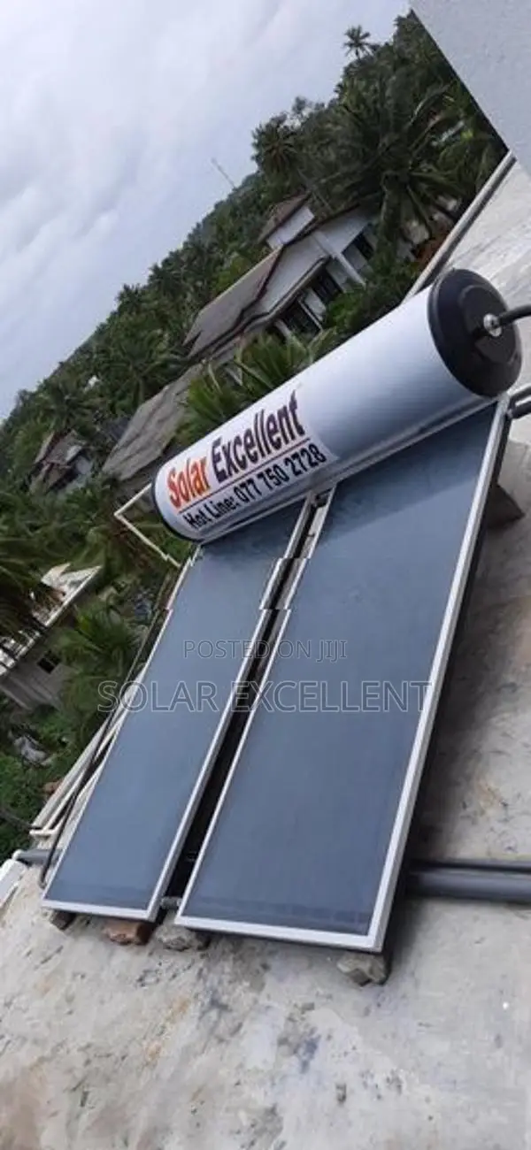 Solar Hot Water System