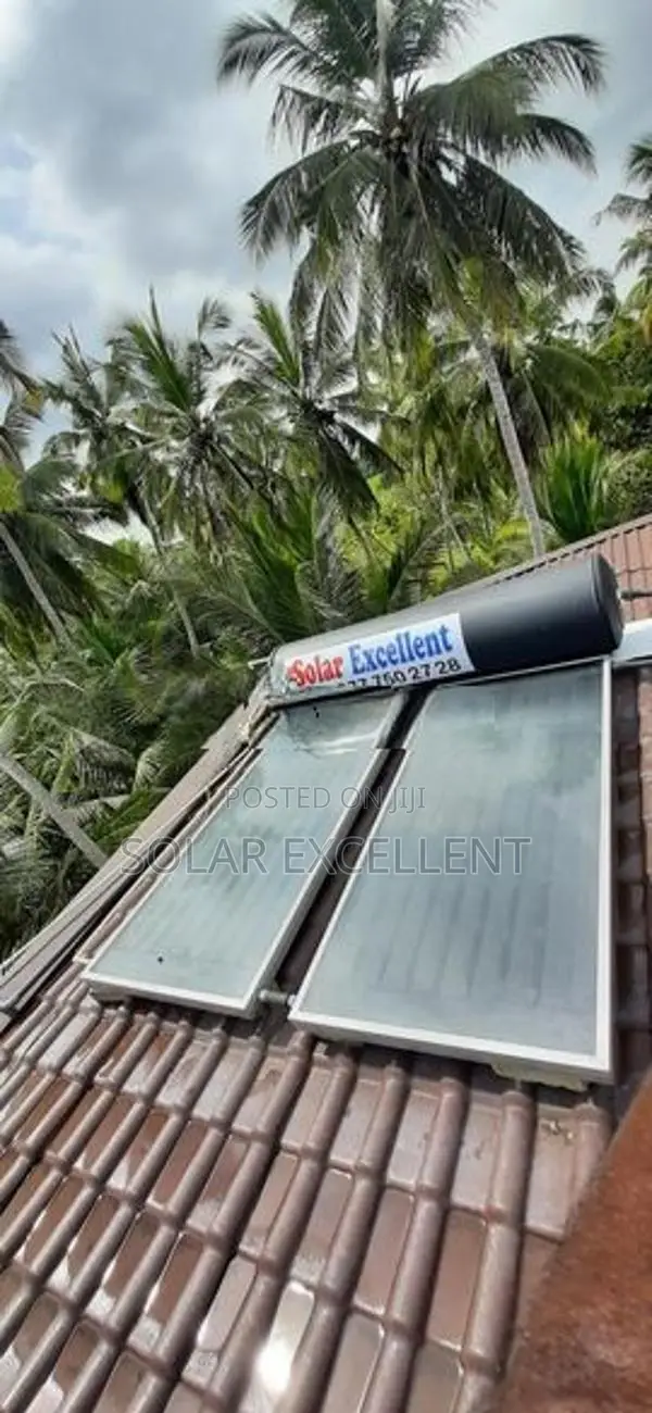 Solar Hot Water System