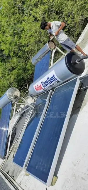 Solar Hot Water System