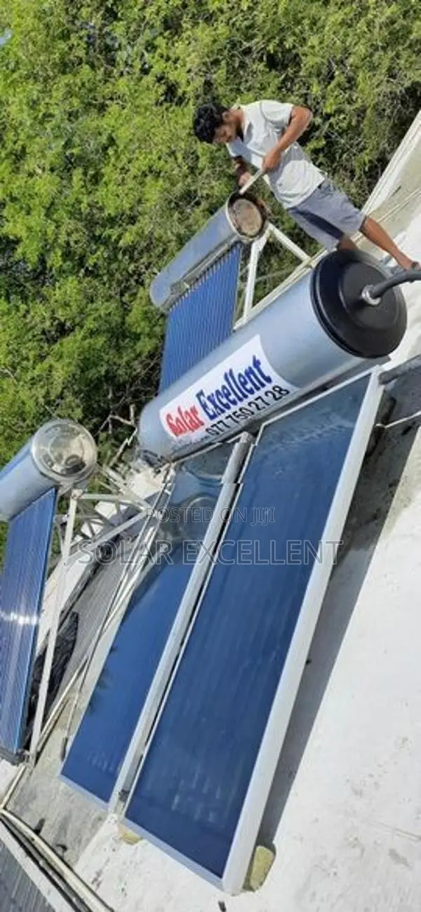 Solar Hot Water System