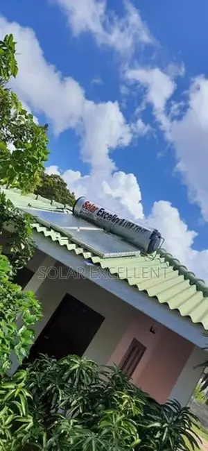 Solar Hot Water System