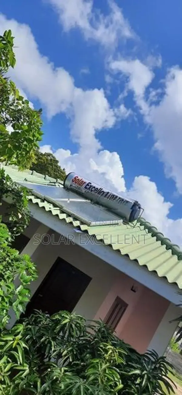 Solar Hot Water System