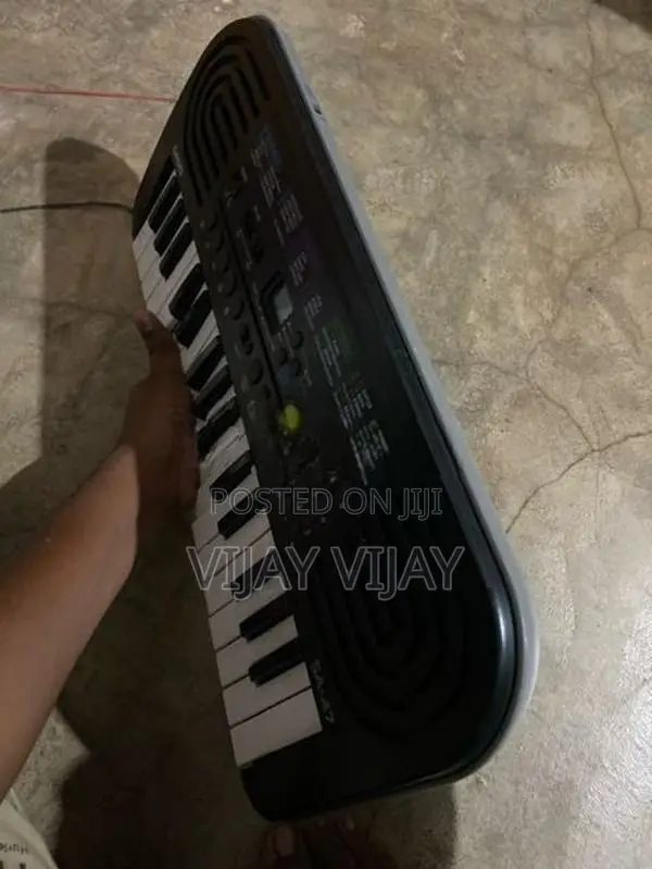 Casio SA-47 Mini Electronic Keyboard