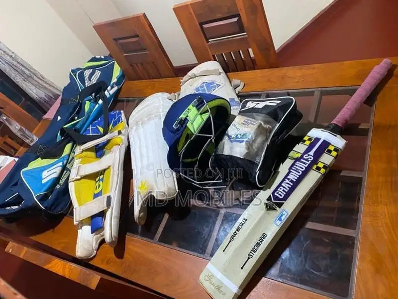 Cricket Set