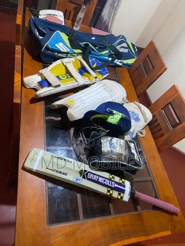 Cricket Set