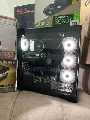 Ryzen 7 9700x Gaming PC