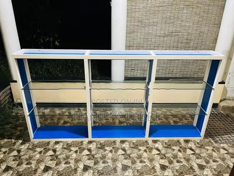 Display Shelf