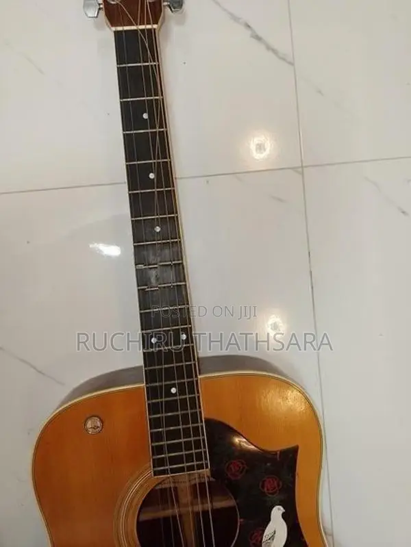Manchis Box Guitar