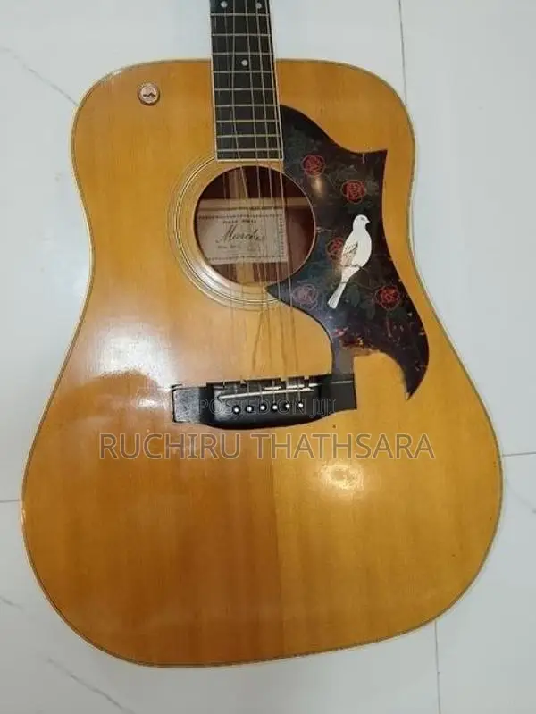 Manchis Box Guitar