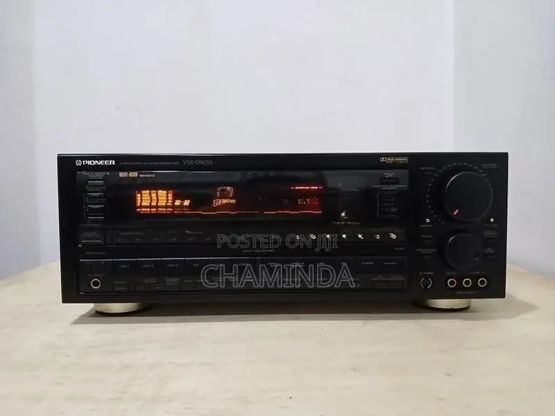 Pioneer VSX-D901S