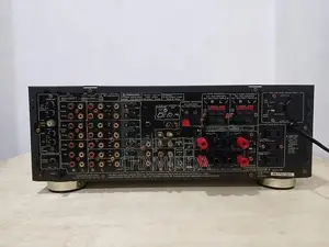 Pioneer VSX-D901S