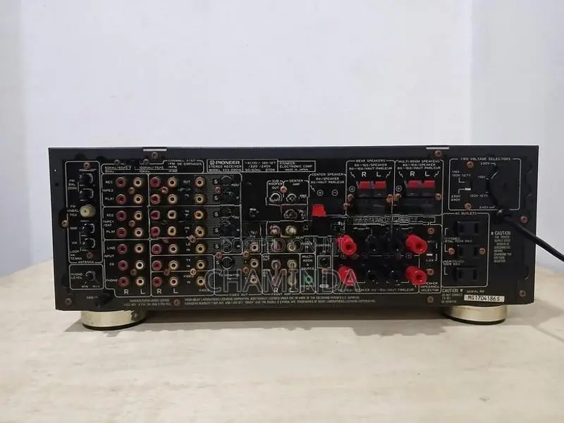 Pioneer VSX-D901S