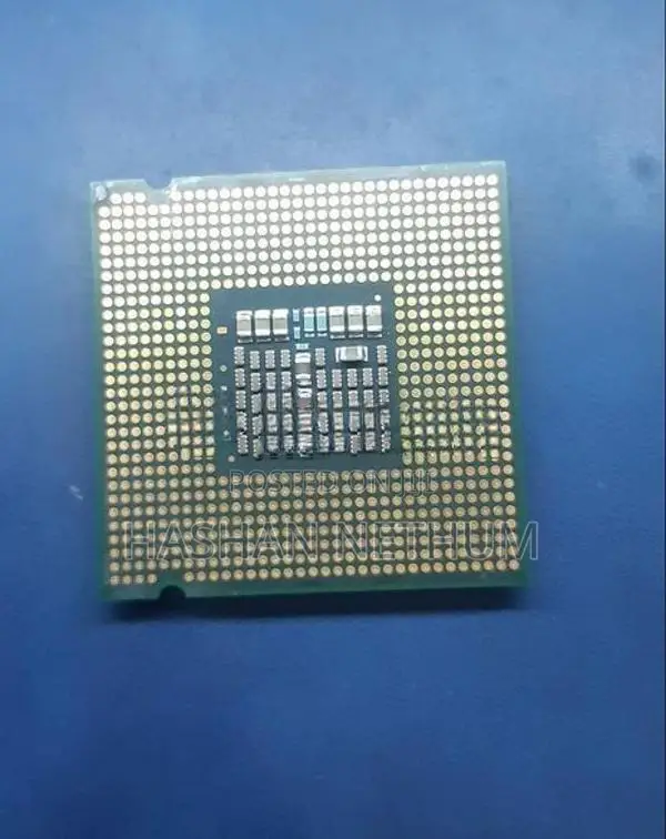 Q6600 Processor Quad Core
