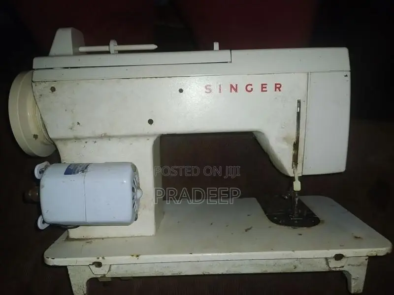 Singer Zig Zag Machine