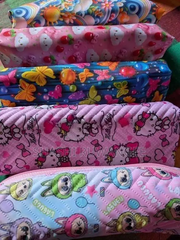 Kids Cute Pencil Cases
