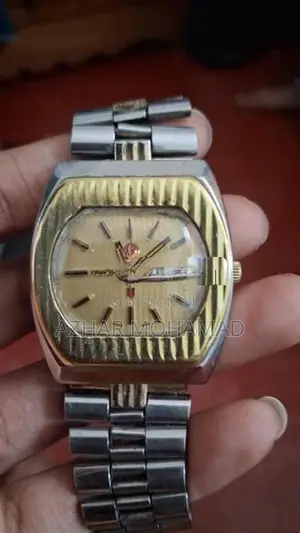 Rado Musketeer VI watch