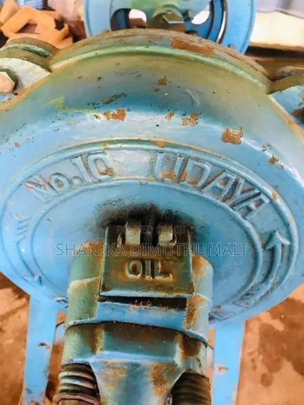 Grinding Machines Set