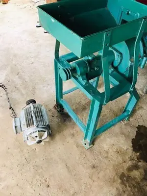 Grinding Machines Set