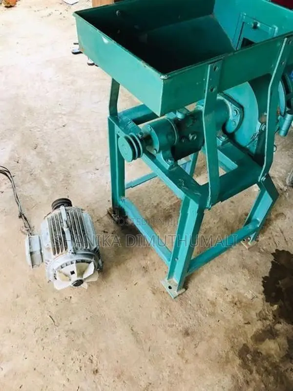Grinding Machines Set