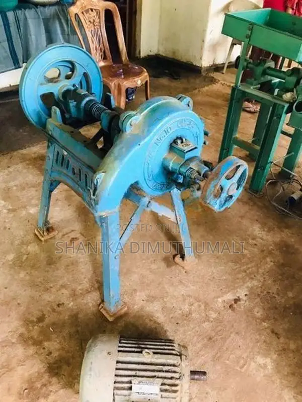 Grinding Machines Set