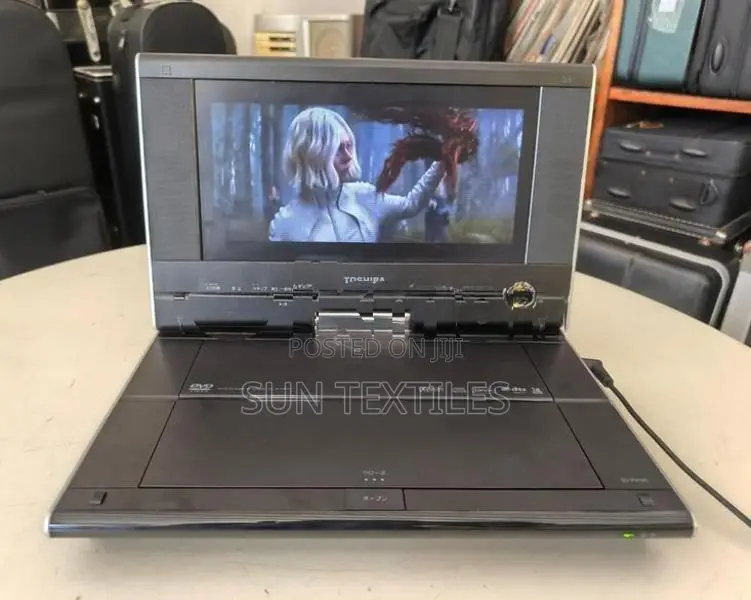 Toshiba DVD Player