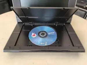 Toshiba DVD Player