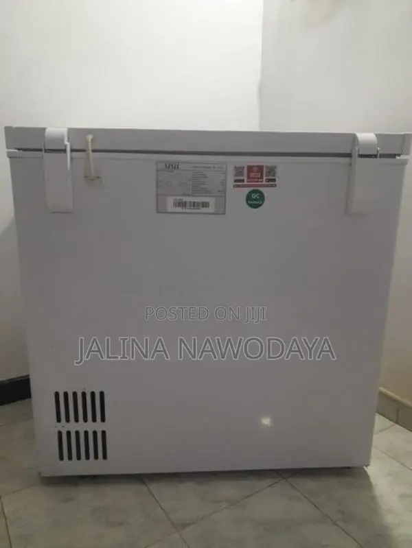 Sisil 157L 3-in-1 Freezer