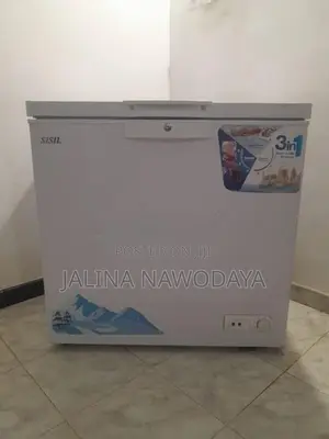 Sisil 157L 3-in-1 Freezer