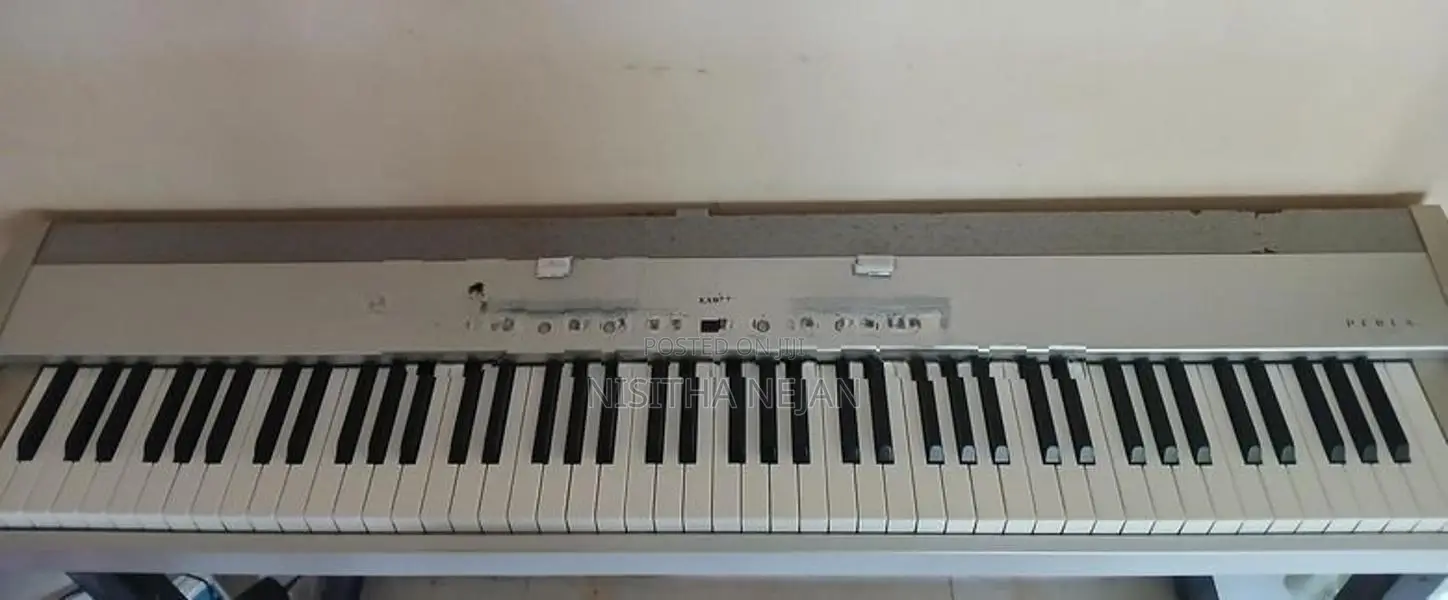 Kawai Perla ES1 88-Key Weighted Digital Piano (Full Setup)
