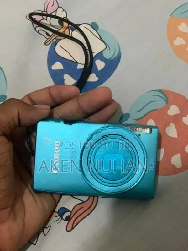 Canon Camera