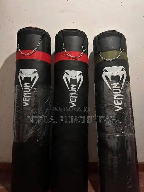 Venom Punching Bag ( 45KG)