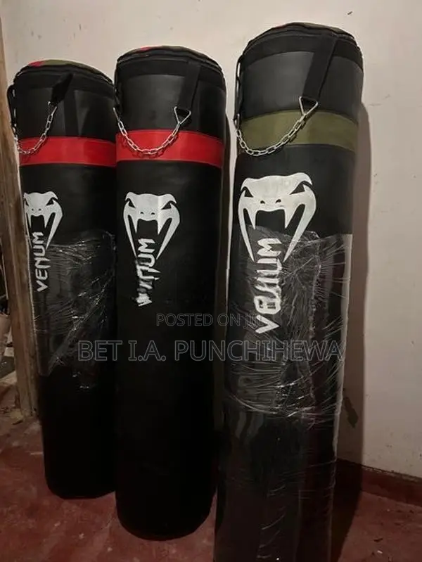 Venom Punching Bag ( 45KG)