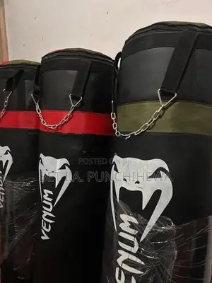Venom Punching Bag ( 45KG)