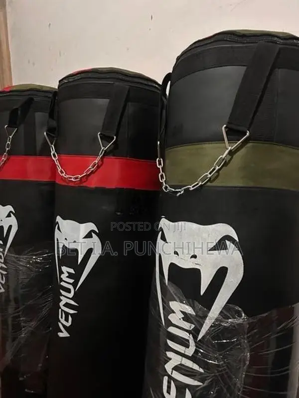 Venom Punching Bag ( 45KG)