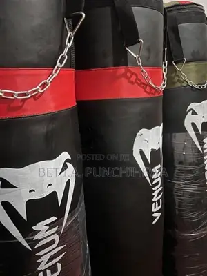 Venom Punching Bag ( 45KG)