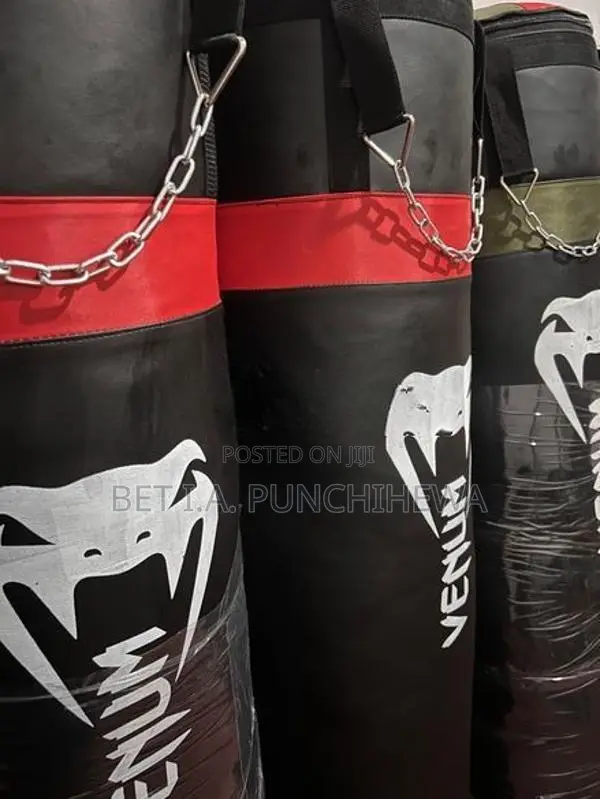 Venom Punching Bag ( 45KG)