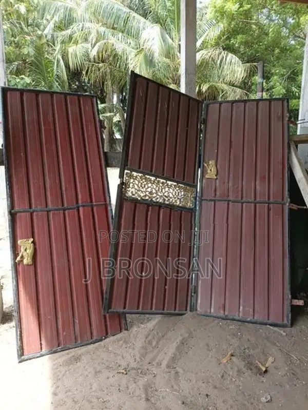 Welding gate