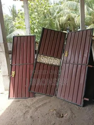 Welding gate