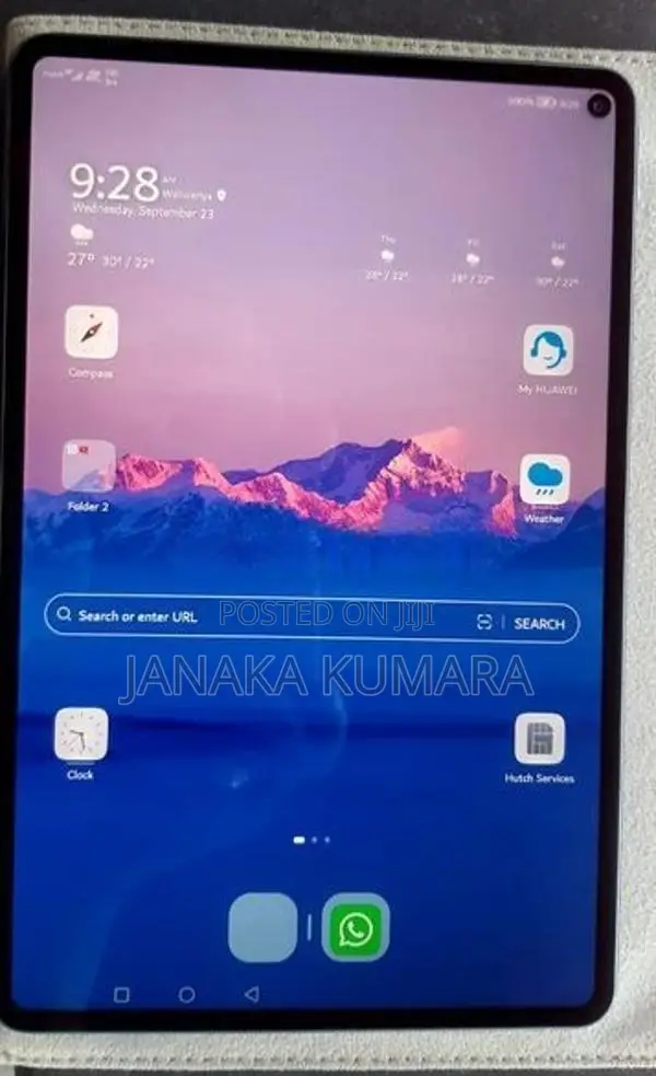 Huawei Mate Pad 10 Pro (Used)