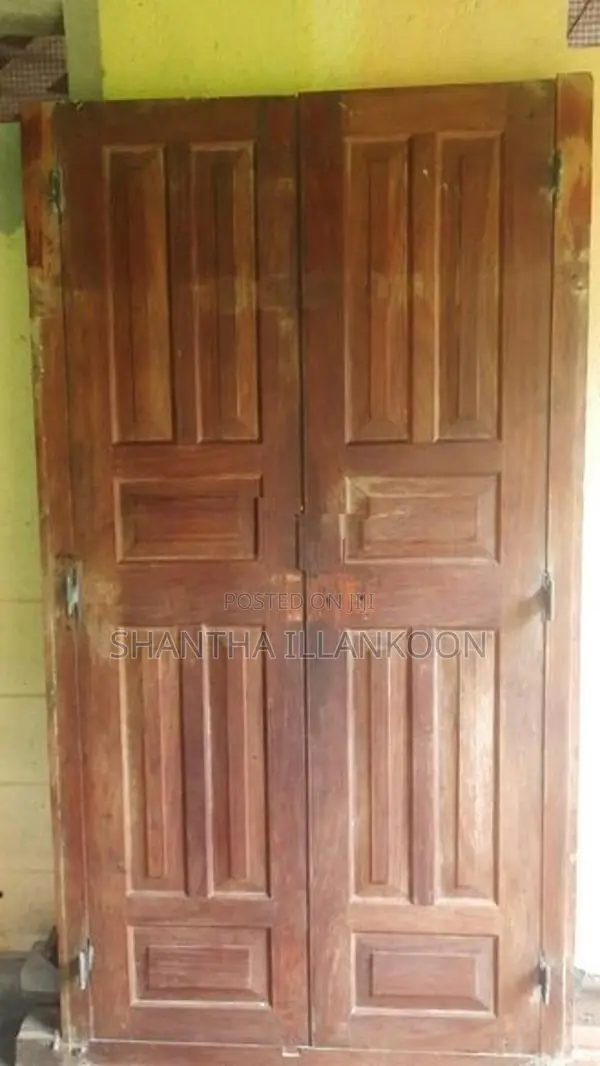 Wooden Door