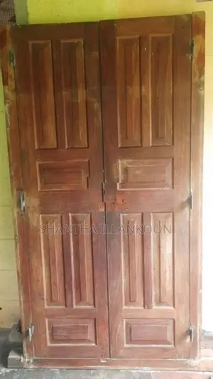 Wooden Door