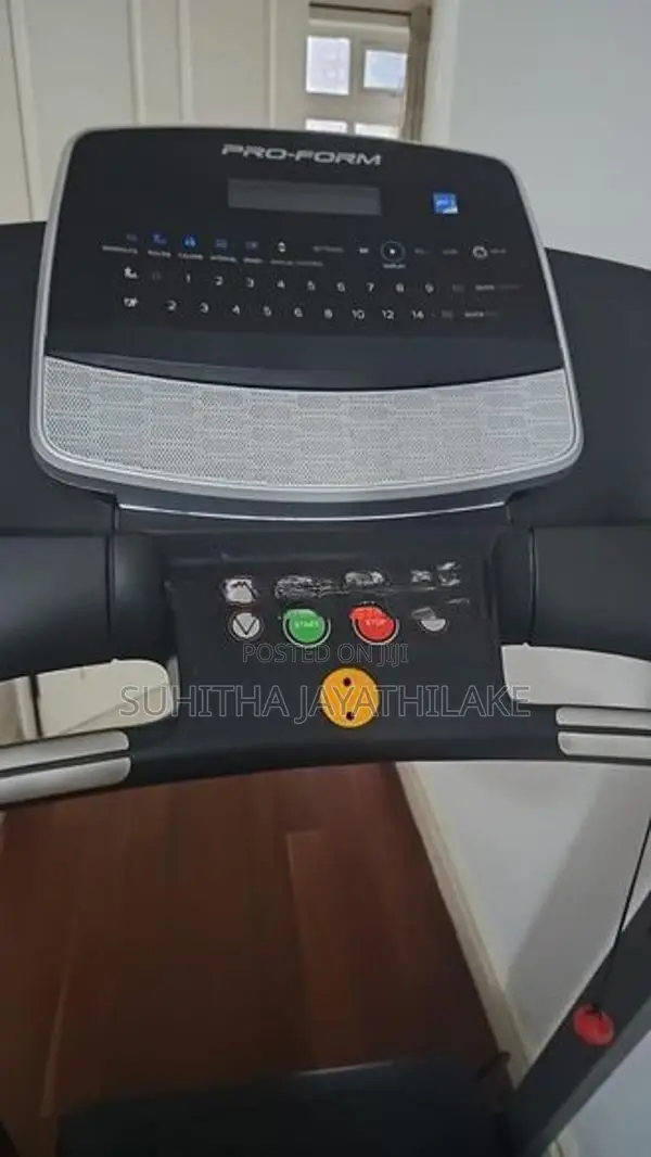 ProForm 205 CST Folding Treadmill